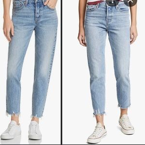 Levi’s Wedge Jeans